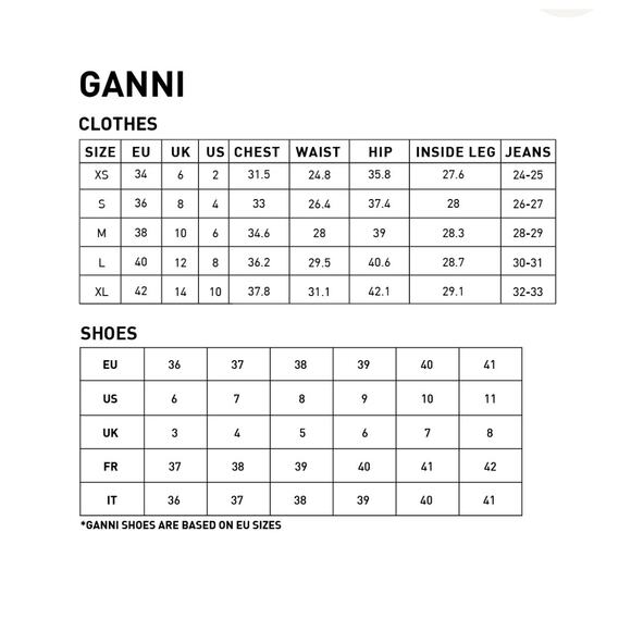 GANNI GREEN LONG POLKA DOT DRESS size  34 (US XS) - Picture 4 of 11